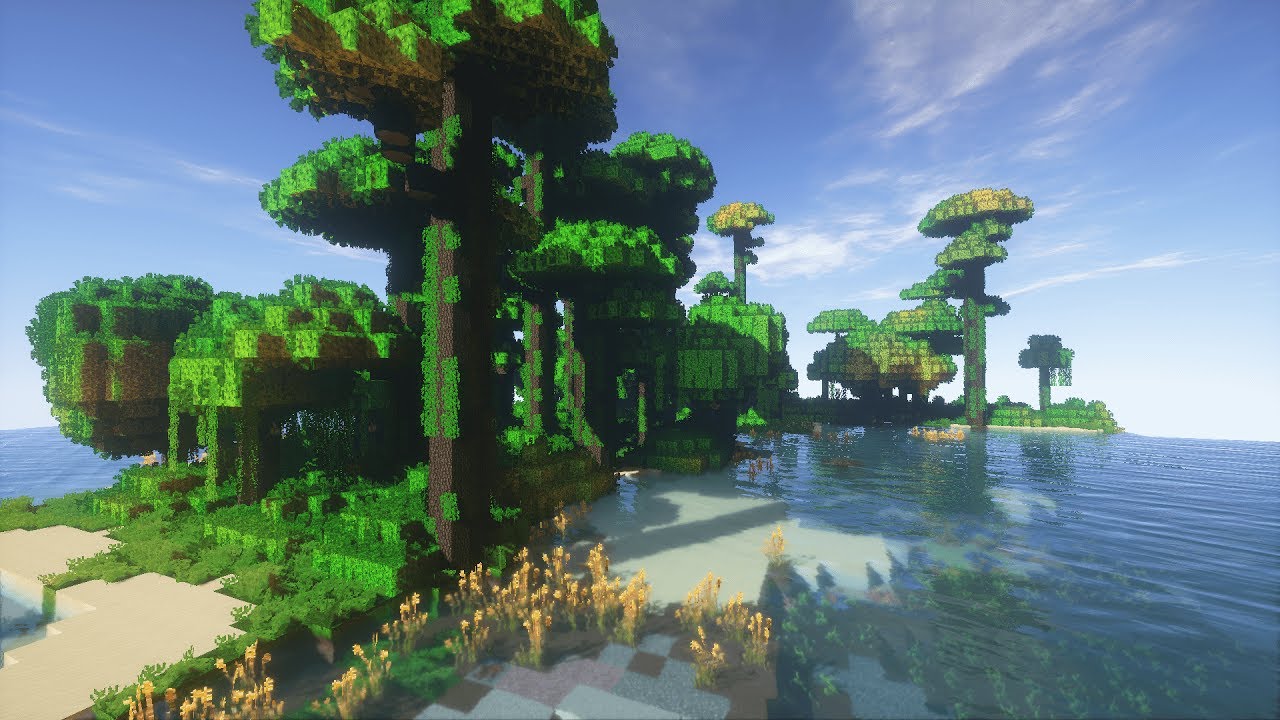 Minecraft's Most POPULAR Texture Packs of ALL TIME 